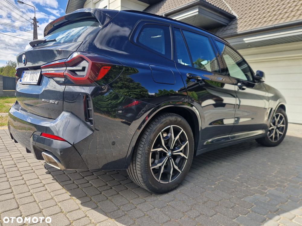 BMW X3 xDrive20d - 6