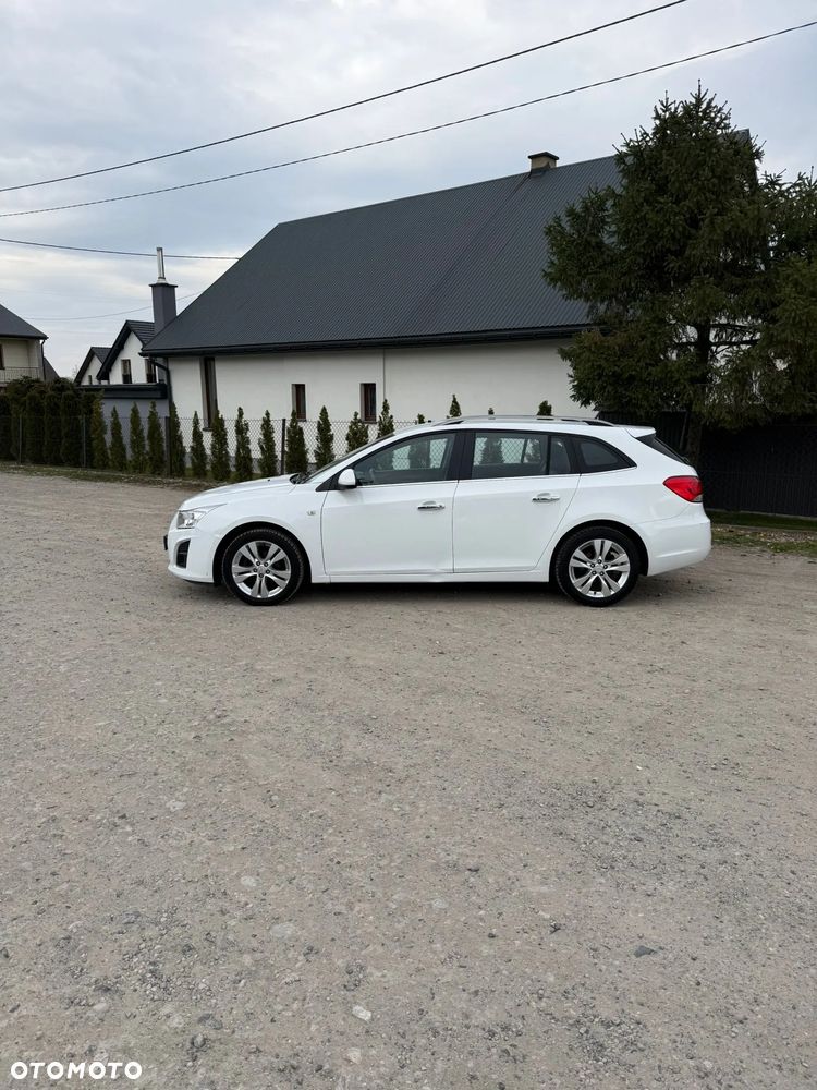 Chevrolet Cruze 1.4T LTZ - 3
