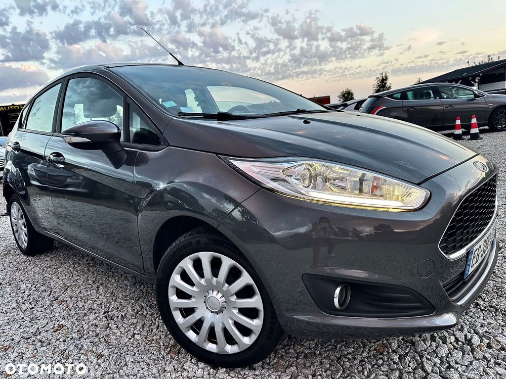 Ford Fiesta 1.0 EcoBoost Start-Stop Trend - 2