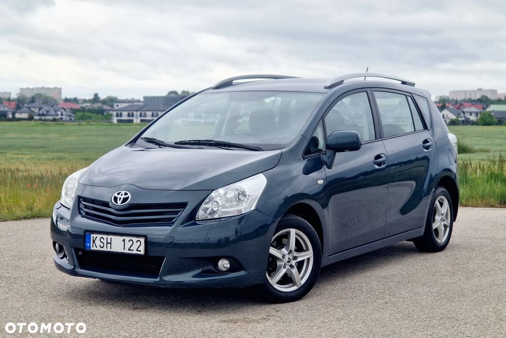 Toyota Verso 1.8 7-Sitzer Comfort