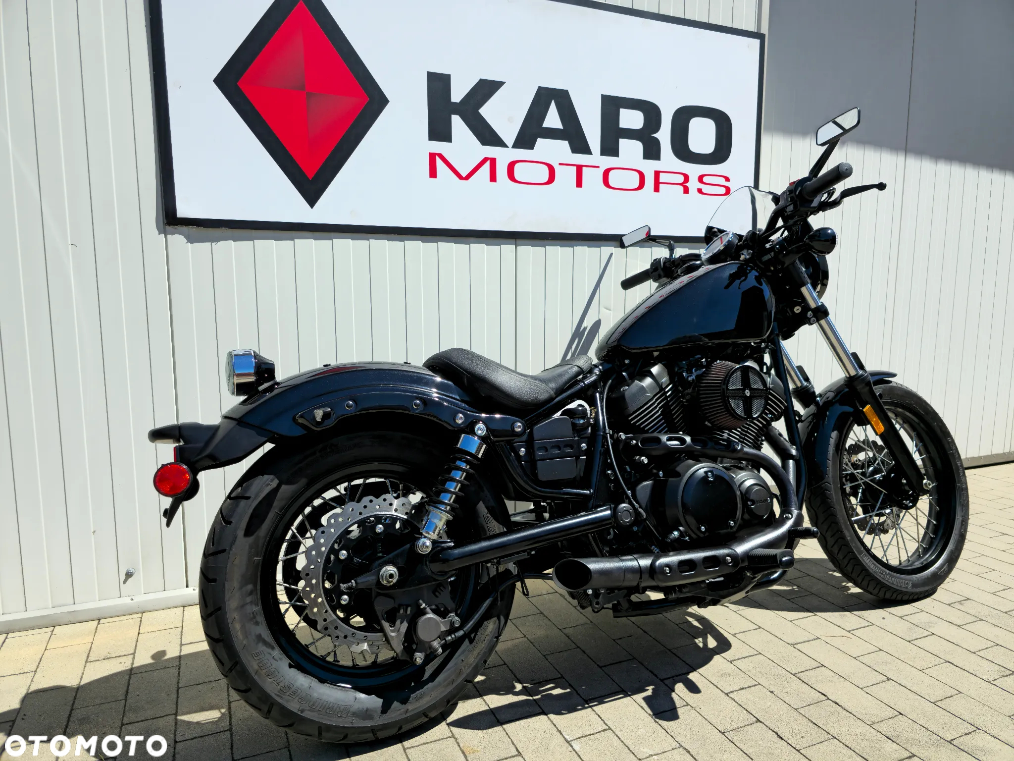Yamaha XV - 3