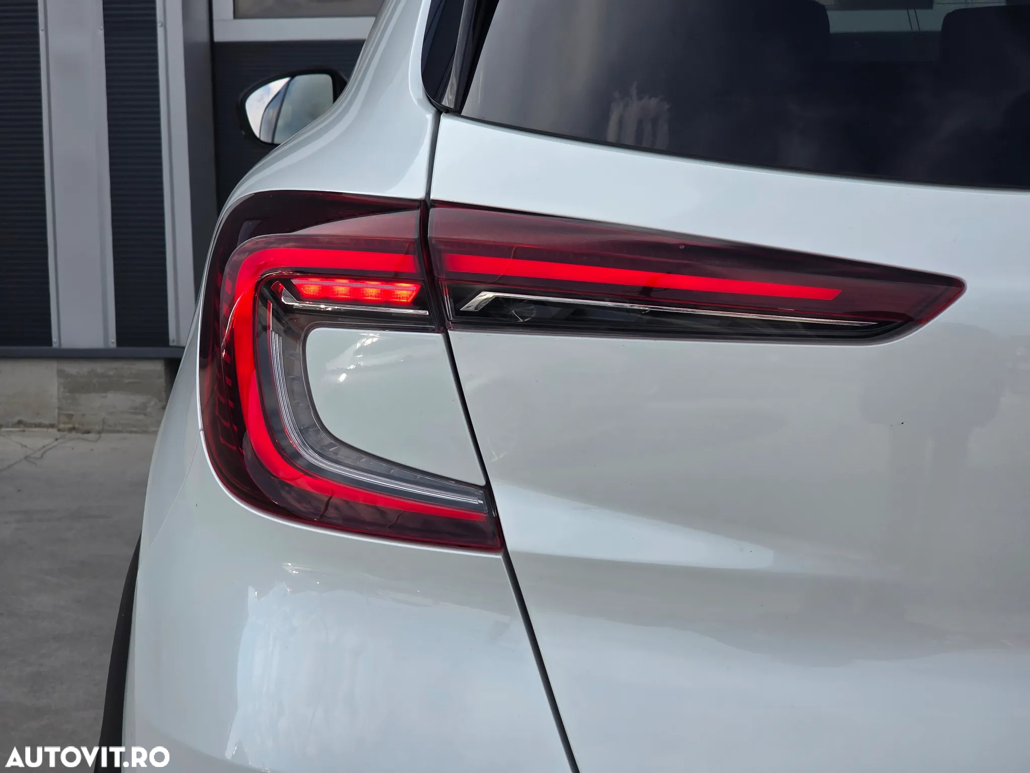 Renault Captur TCe 100 GPL Intens - 10