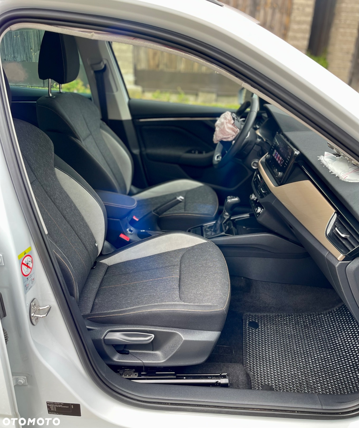 Skoda Kamiq 1.5 TSI Style DSG - 11