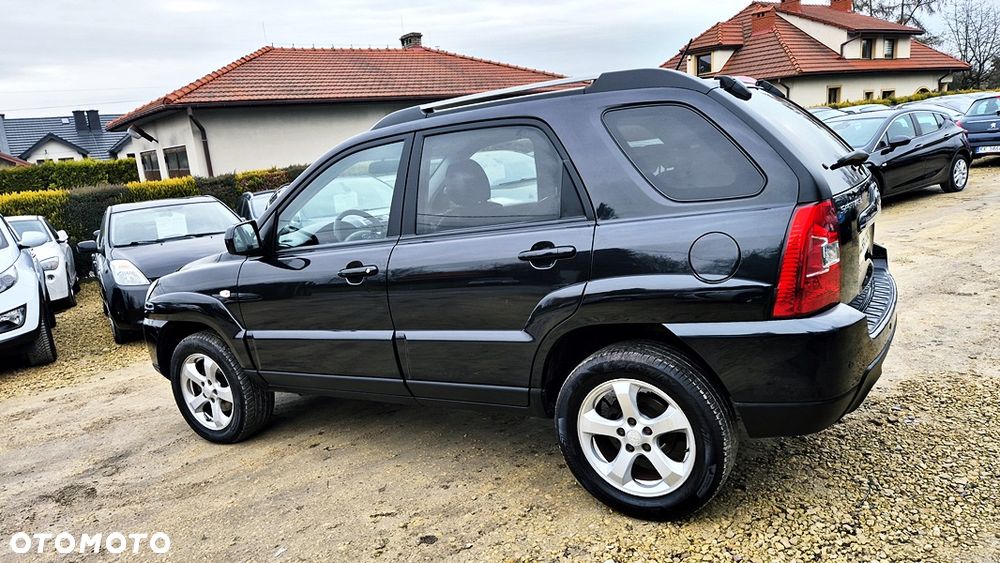 Kia Sportage 2.0 Tour 2WD - 20