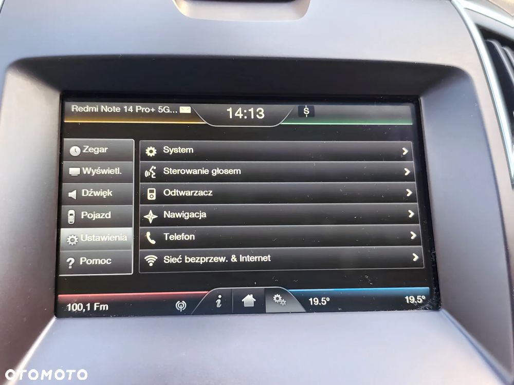 Ford S-Max 2.0 TDCi Titanium PowerShift - 20