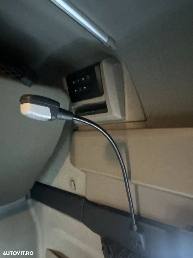 MAN TGX 510, Intarder,frigider, piele, factura externa - 30