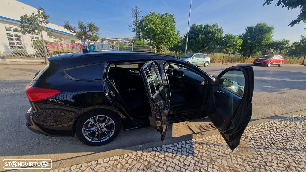 Ford Focus SW - 3