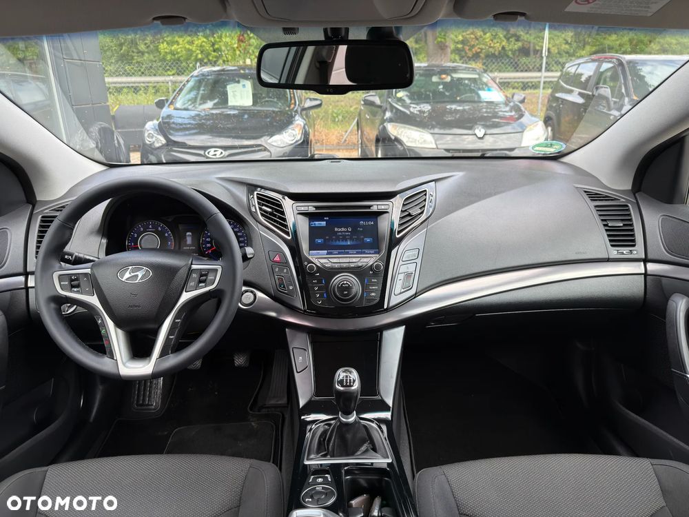 Hyundai i40 1.6 GDI Style - 8