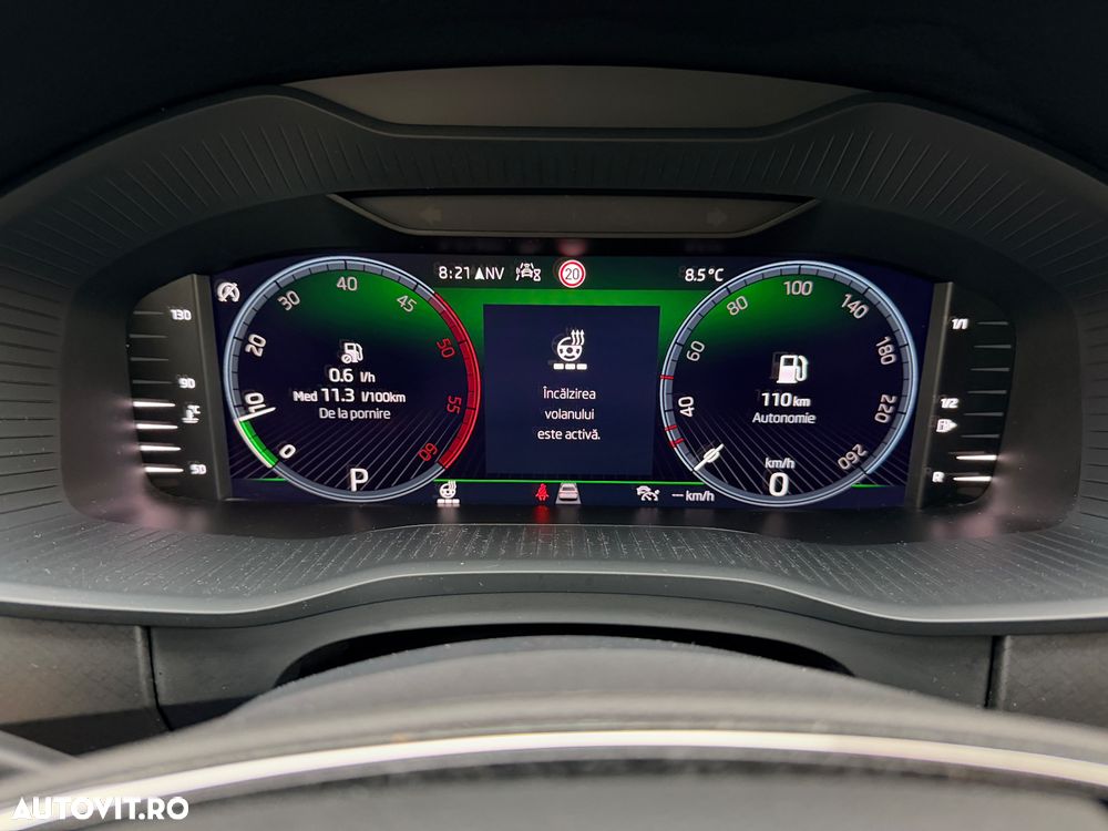 Skoda Kodiaq 2.0 TDI 4X4 DSG Clever - 25