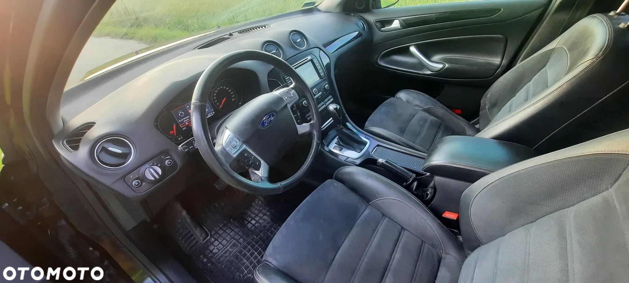 Ford Mondeo 2.0 TDCi Platinium X Plus (Trend) MPS6 - 10
