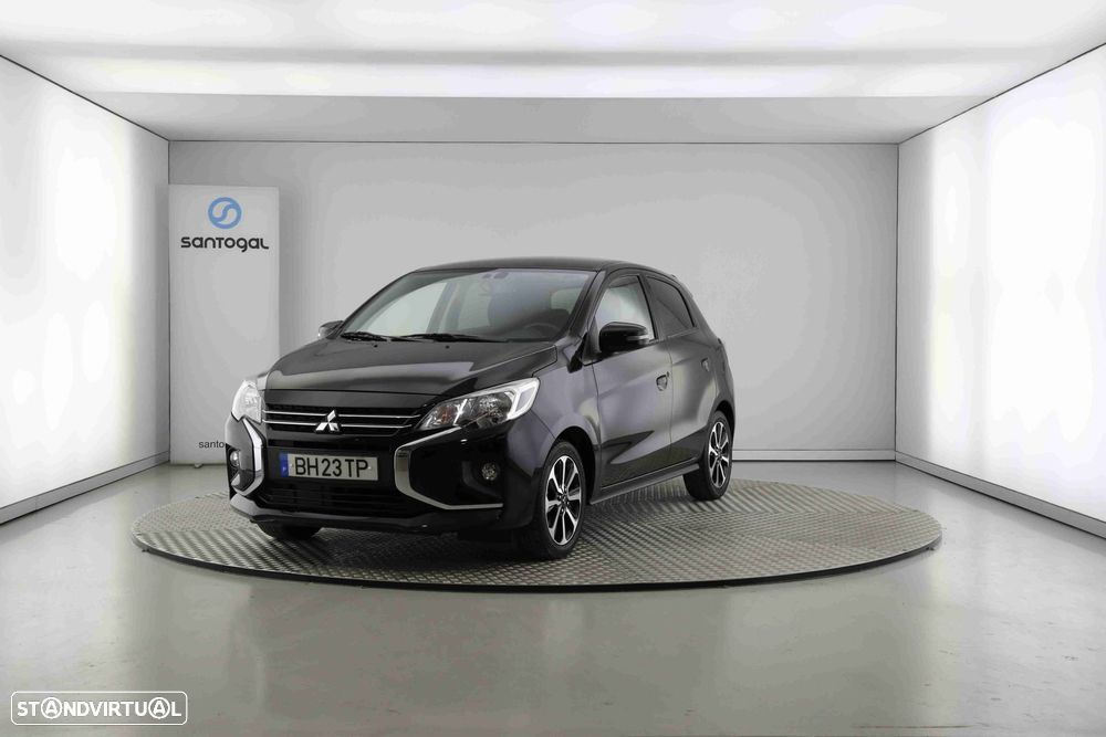 Mitsubishi Space Star 1.2 Connect Edition - 7