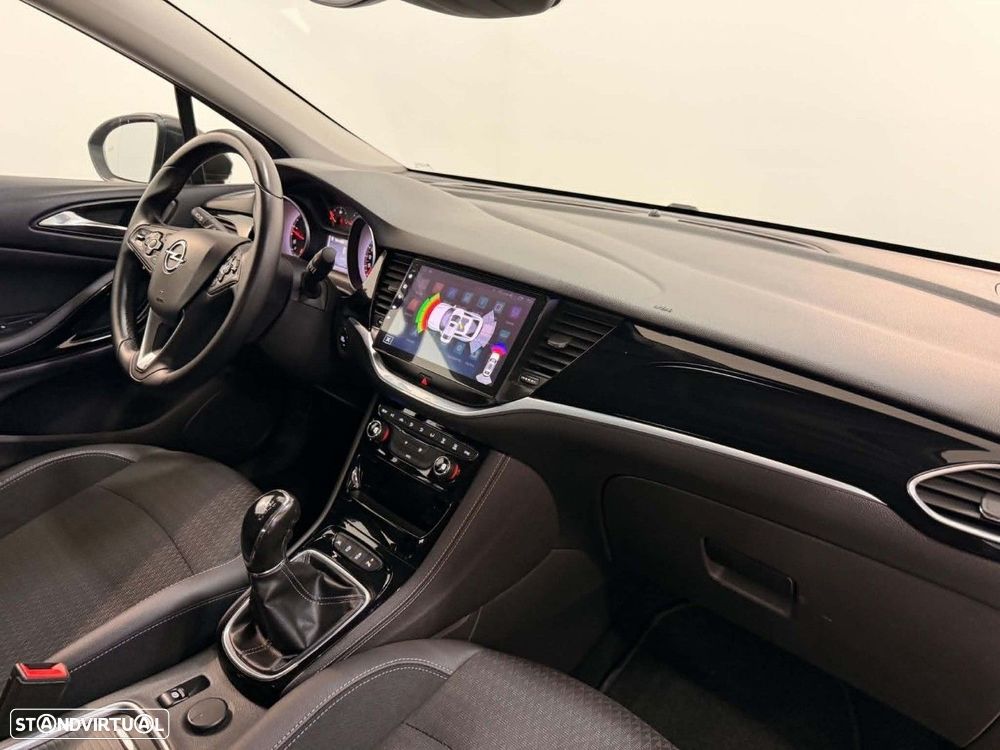 Opel Astra 1.6 CDTI Dynamic S/S - 10