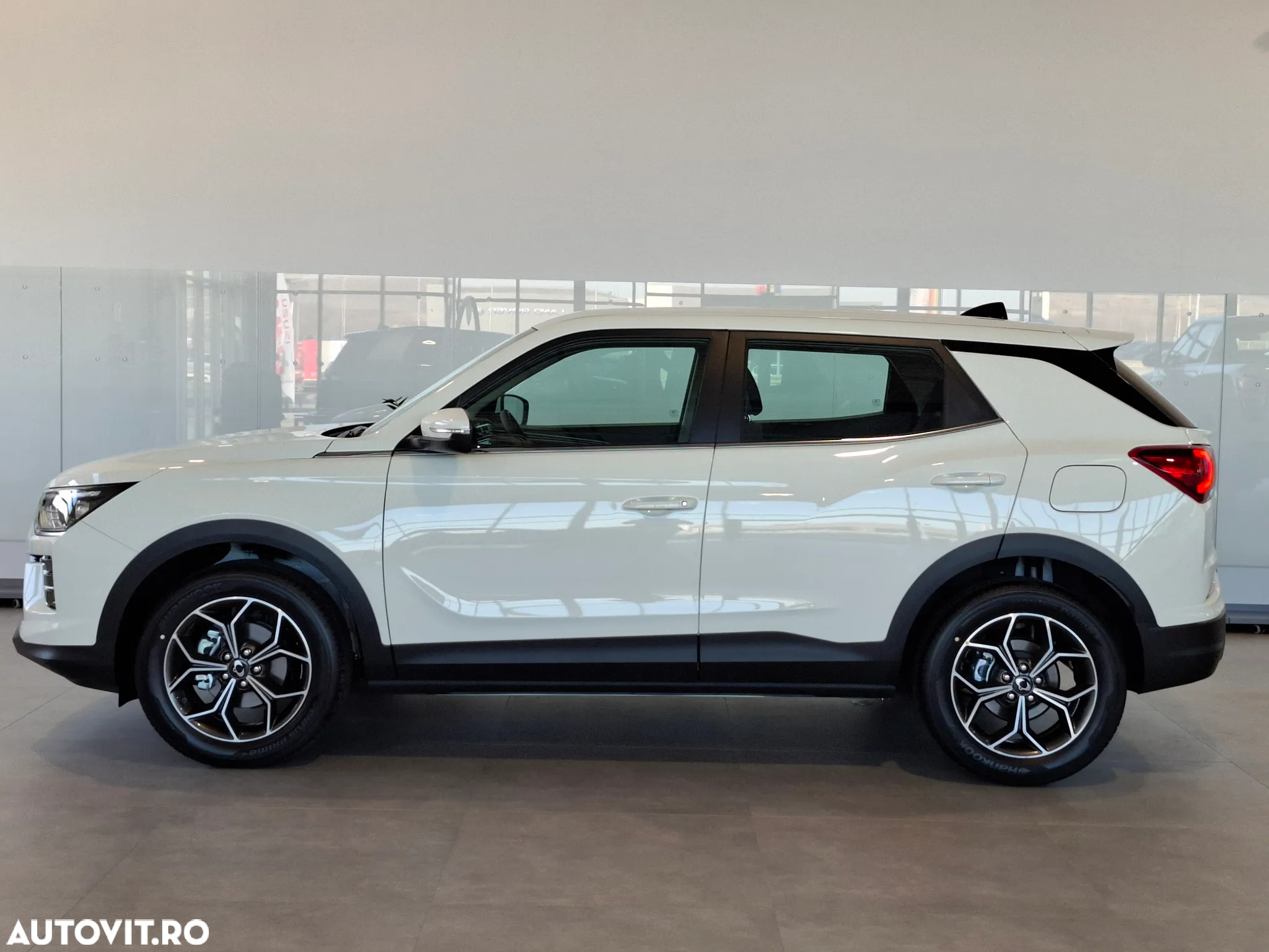 SsangYong Korando - 2