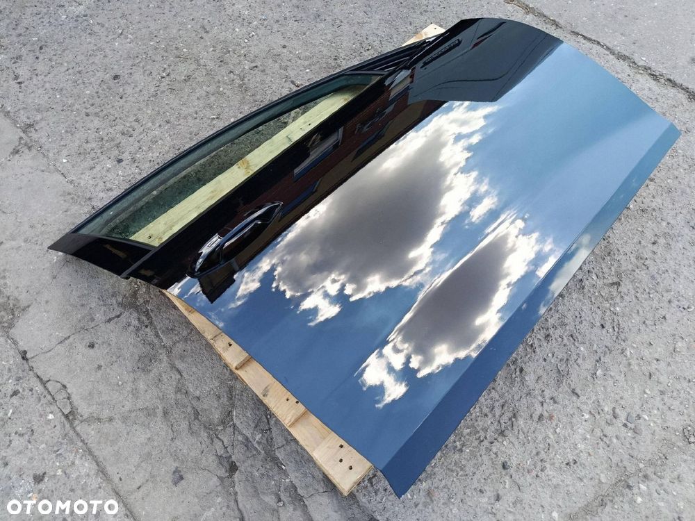 OPEL ASTRA VI L PRAWE PRZEDNIE DRZWI KTV - 2