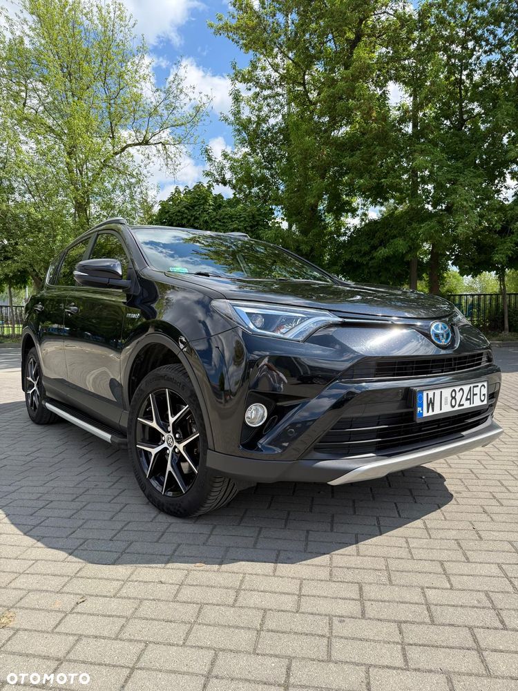 Toyota RAV4 Hybrid Prestige 4x2 - 2