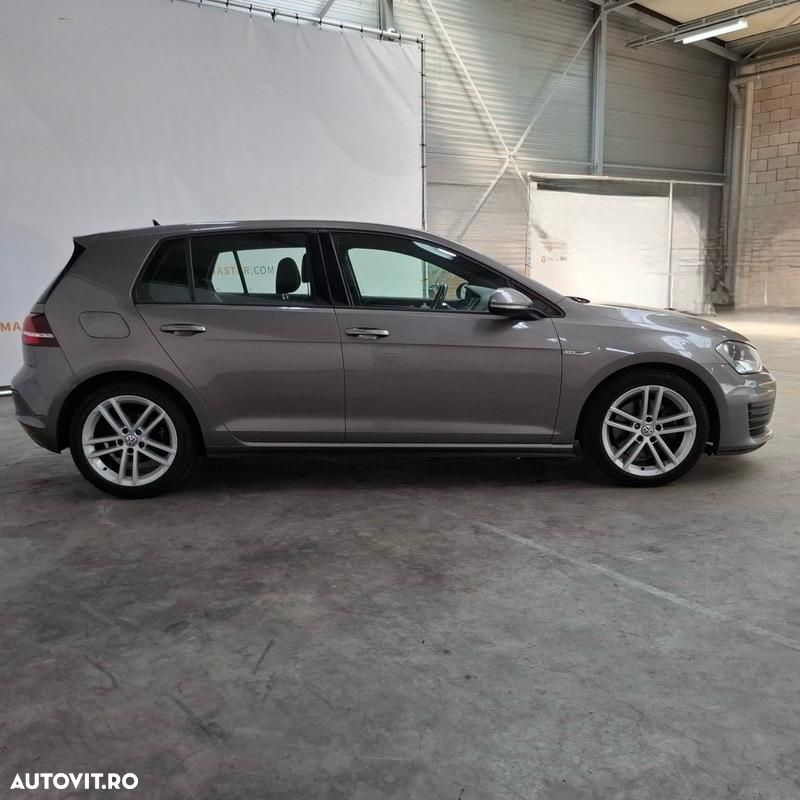 VOLKSWAGEN Golf 2015 — imagine 31