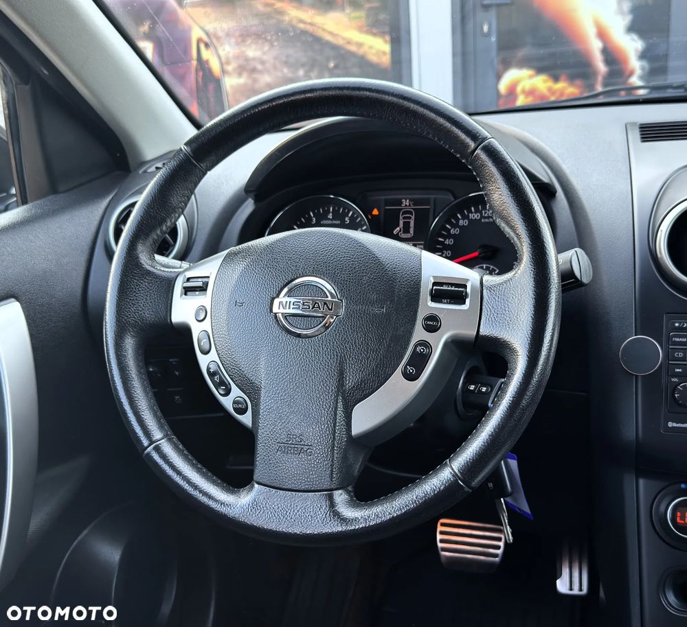 Nissan Qashqai+2 2.0 4x4 CVT 360 - 31
