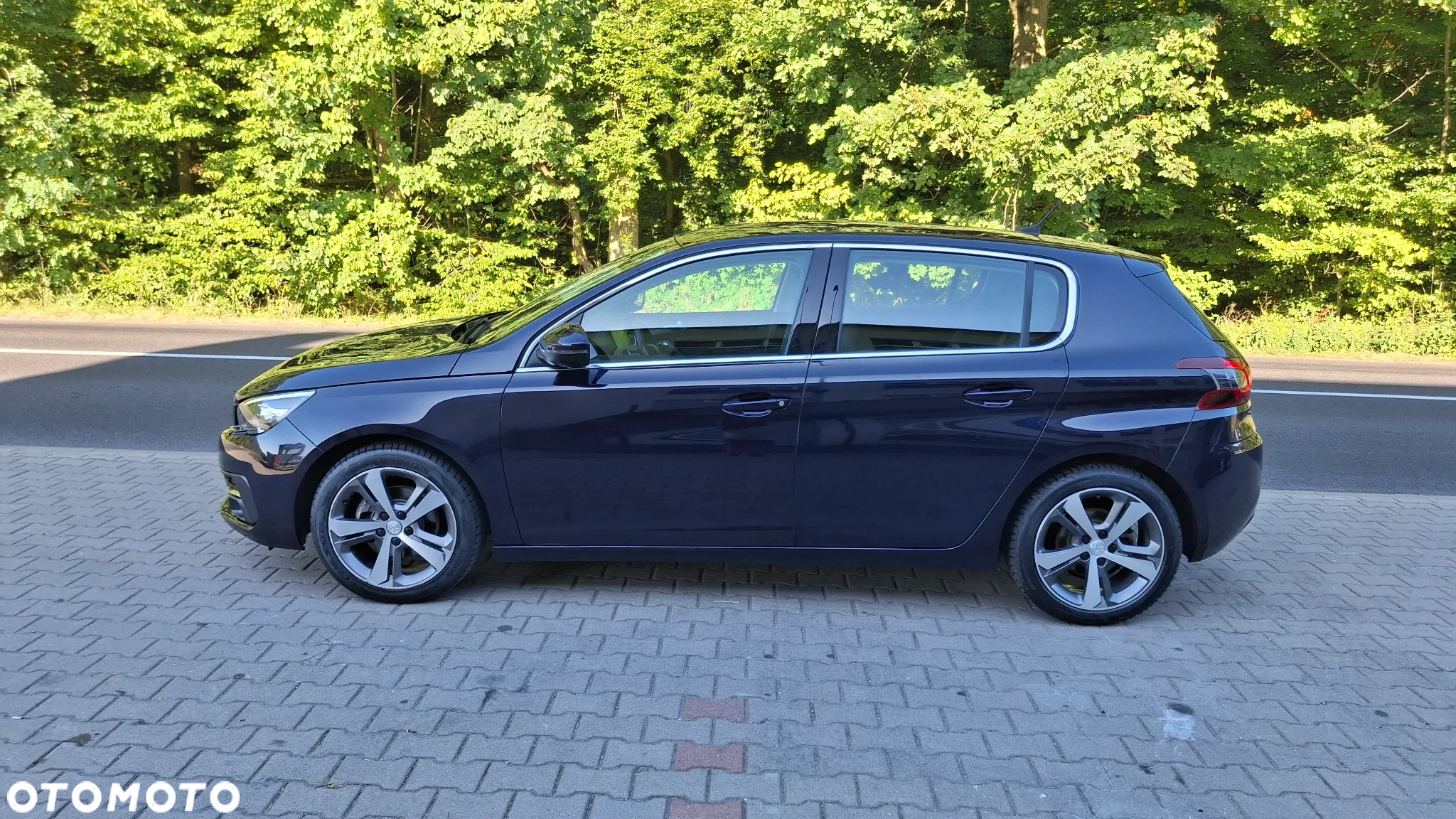 Peugeot 308 1.5 BlueHDi Allure Pack S&S EAT8 - 6