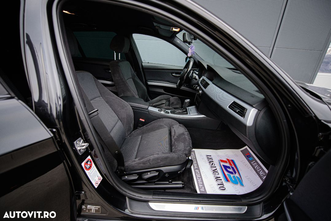 BMW Seria 3 320d Touring xDrive Sport-Aut. - 15