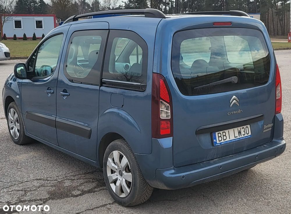 Citroën Berlingo 1.6 HDi Selection - 3