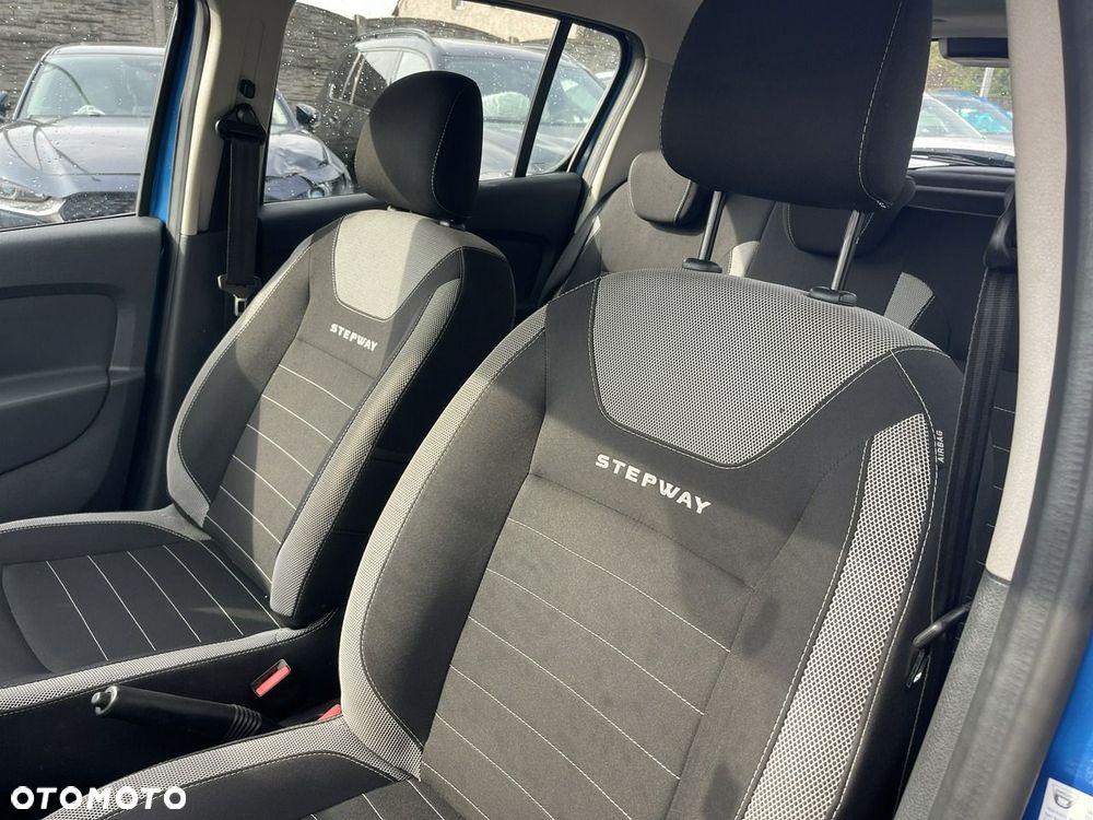 Dacia Sandero Stepway 0.9 TCe Laureate S&S - 9