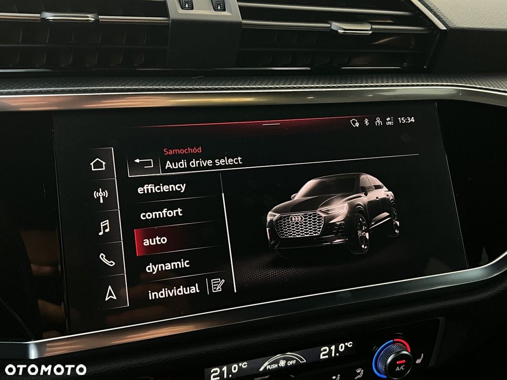 Audi Q3 Sportback 40 TFSI Quattro S-Line S tronic - 28