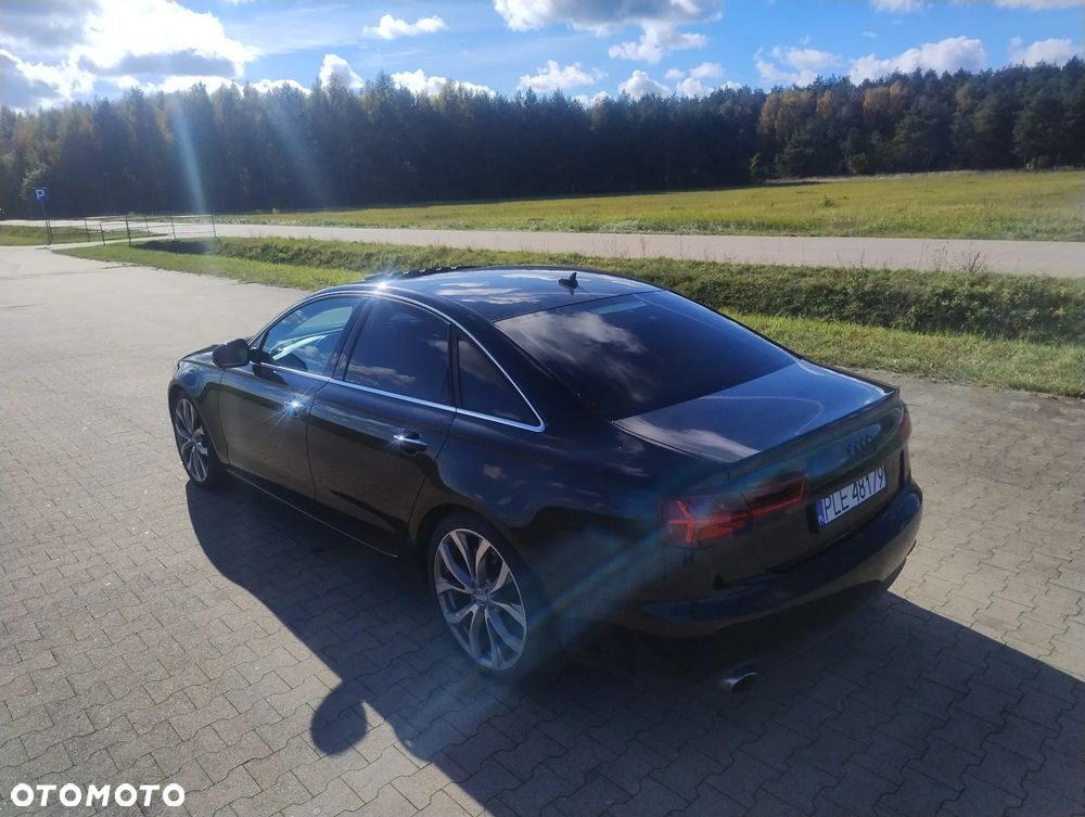 Audi A6 Limousine - 4