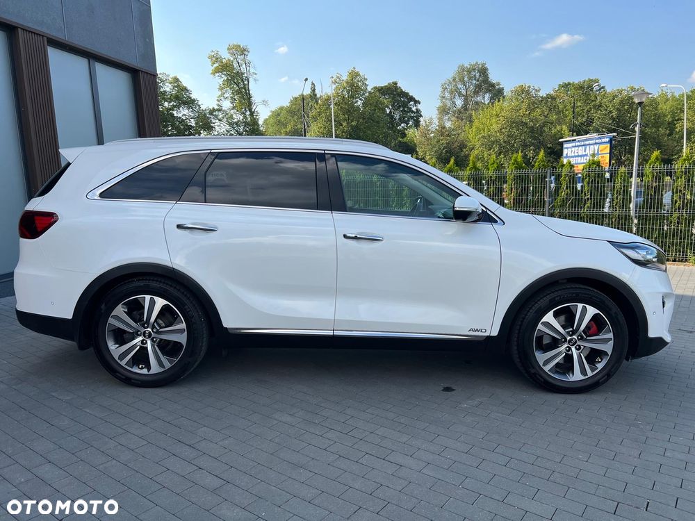 Kia Sorento 2.2 CRDi AWD GT Line - 6