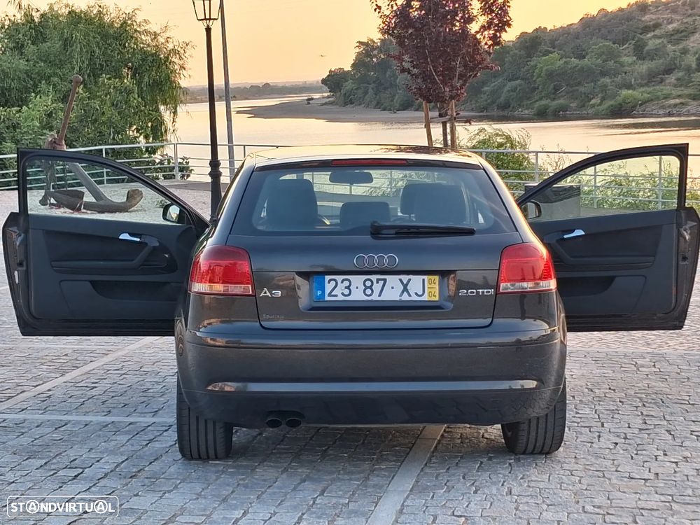 Audi A3 2.0 TDI Sport - 5