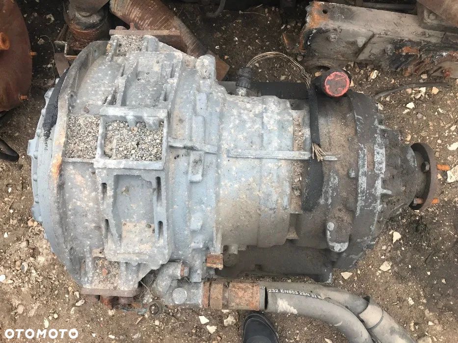 Skrzynia Biegow ZF 5HP-600 rok2003 - 1