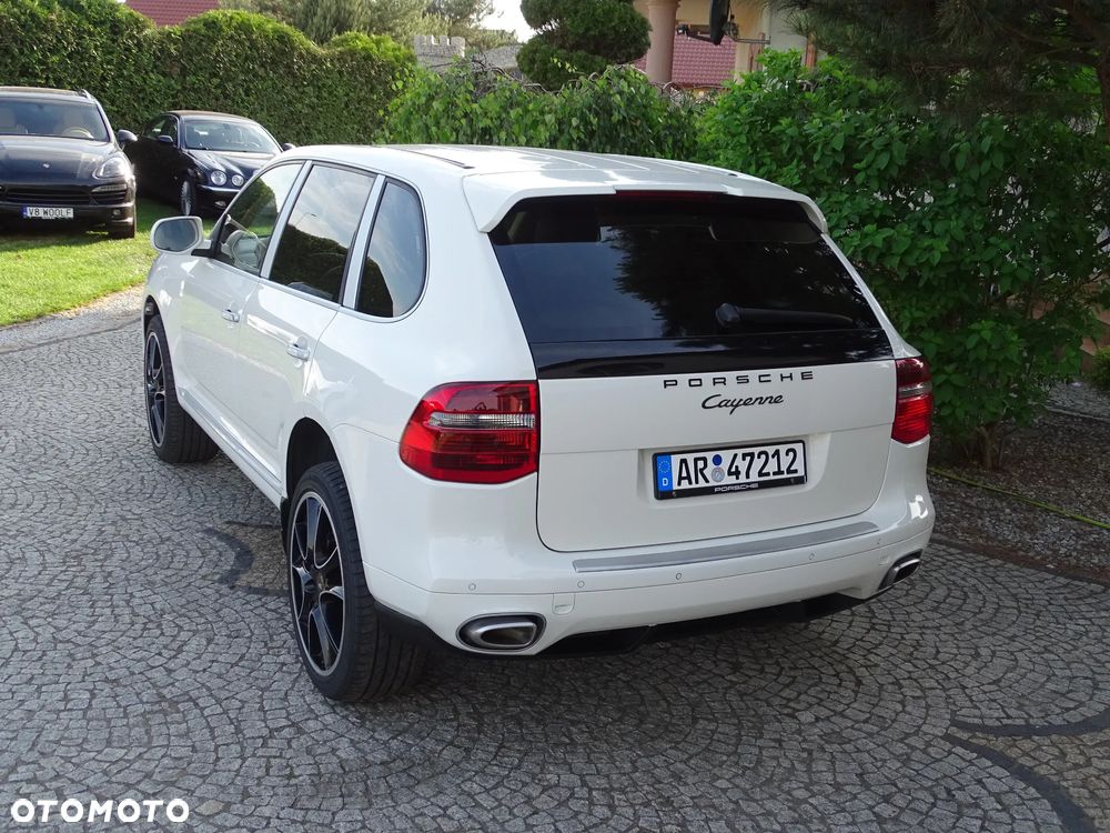 Volkswagen Touareg 3.0 V6 TDI DPF Automatik Individual - 8