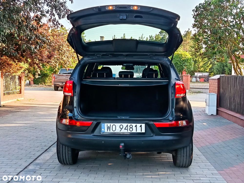 Kia Sportage 1.7 CRDI Business Line 2WD - 7