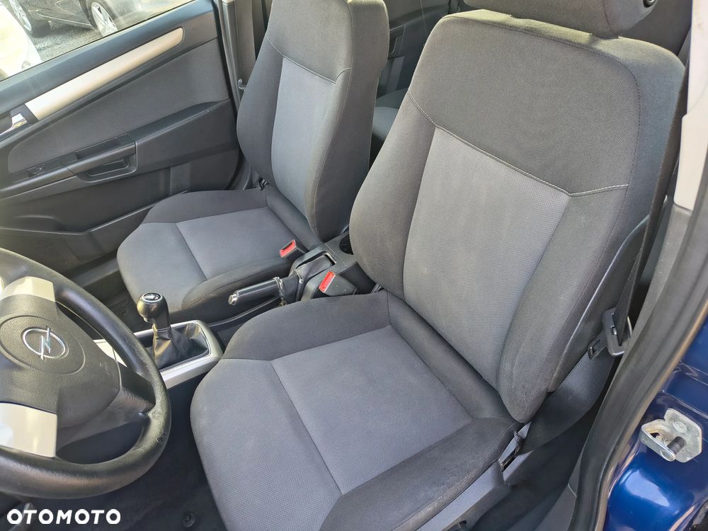 Opel Astra 1.6 Selection - 13