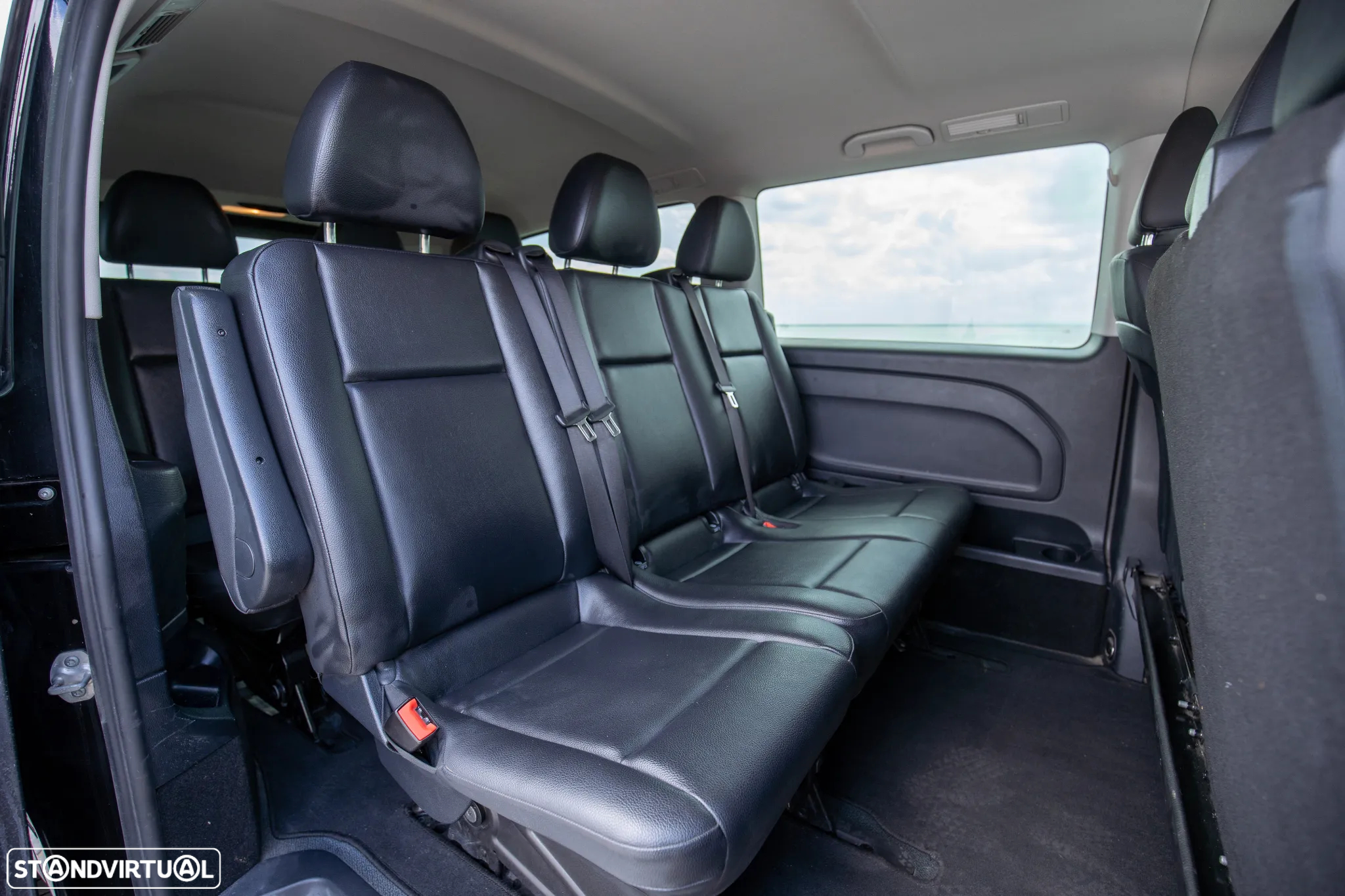 Mercedes-Benz Vito - 13