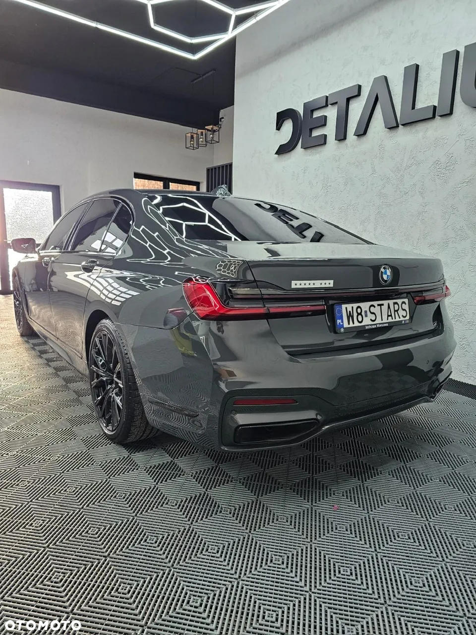 BMW Seria 7 740d xDrive sport - 12