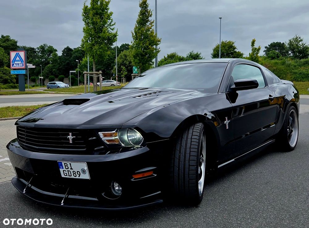 Ford Mustang 3.7 V6 Premium - 3