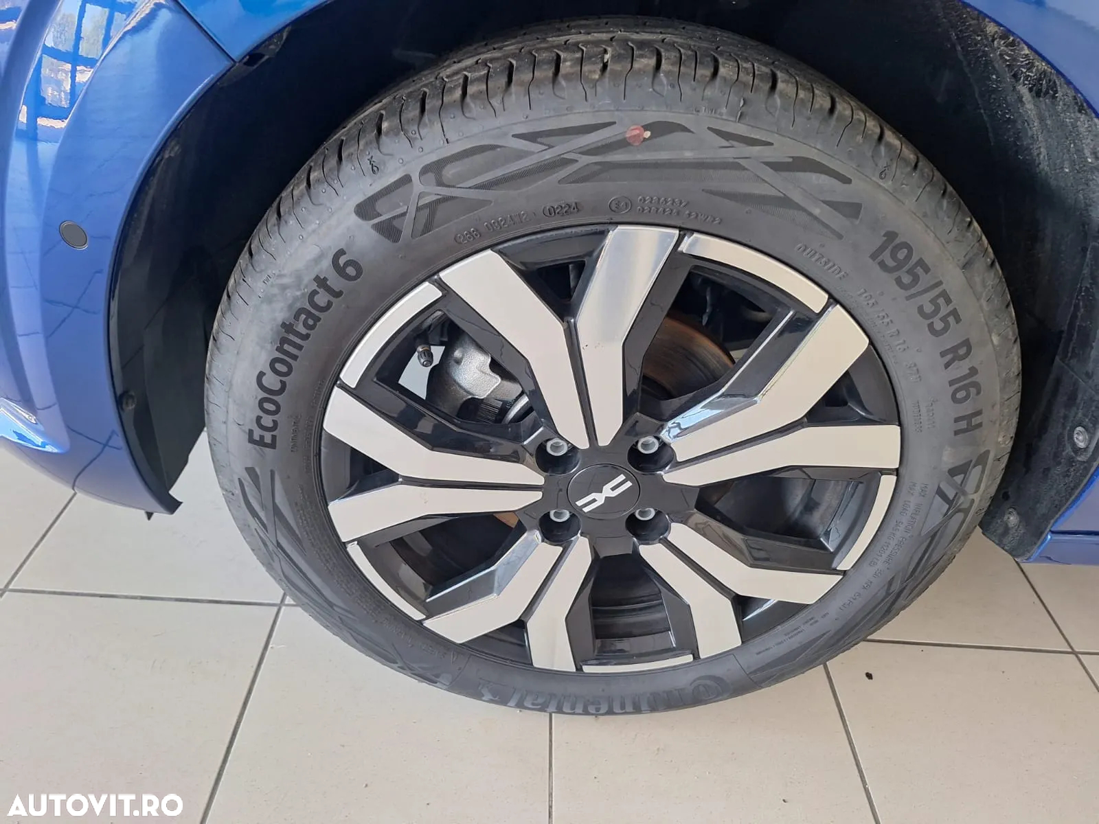 Dacia Logan ECO-G 100 MT6 Prestige+ - 5