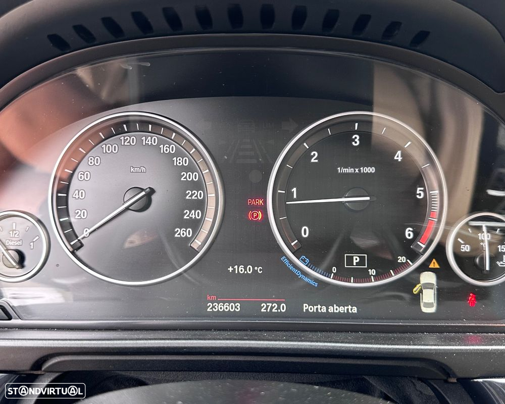 BMW 525 d Line Luxury Auto - 7
