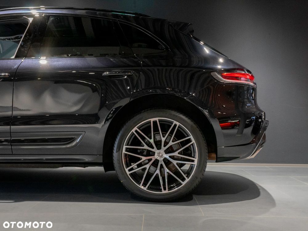 Porsche Macan Standard - 9