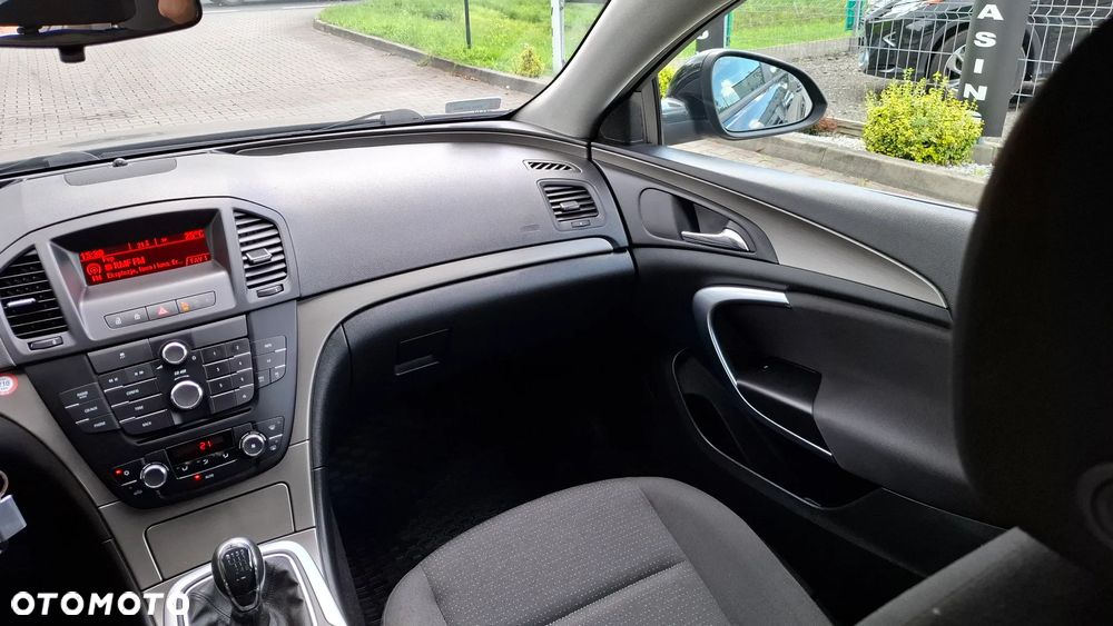 Opel Insignia 1.8 Active - 14