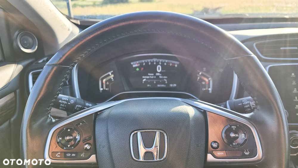 Honda CR-V 1.5 Executive (Honda Connect+) CVT - 16