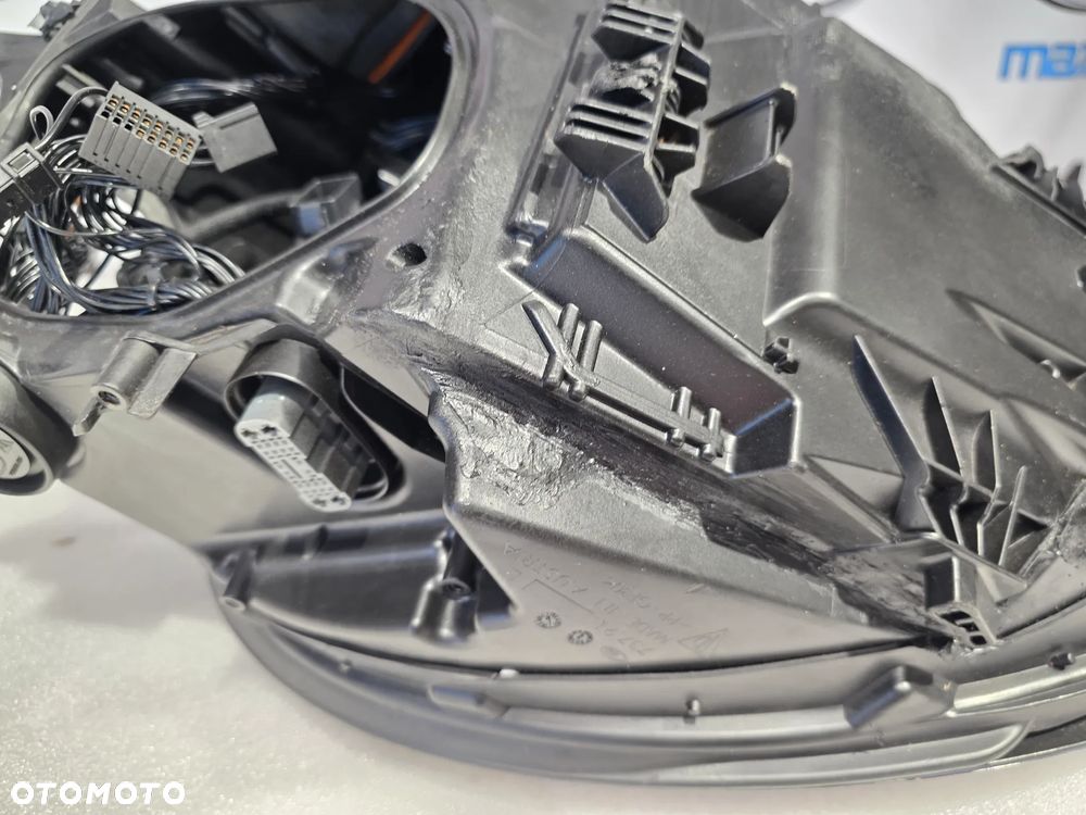 PORSCHE 911 991 GT3 RS LIFT USA 16- LEWY FULL LED LEWA LAMPA PRZEDNIA PRZÓD , NR 99163196713 / 991631967 , NR AUKCJI LPP213 - 28