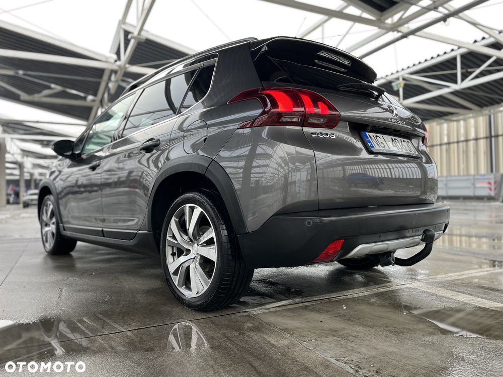 Peugeot 2008 PureTech 110 Stop&Start EAT6 Allure - 8