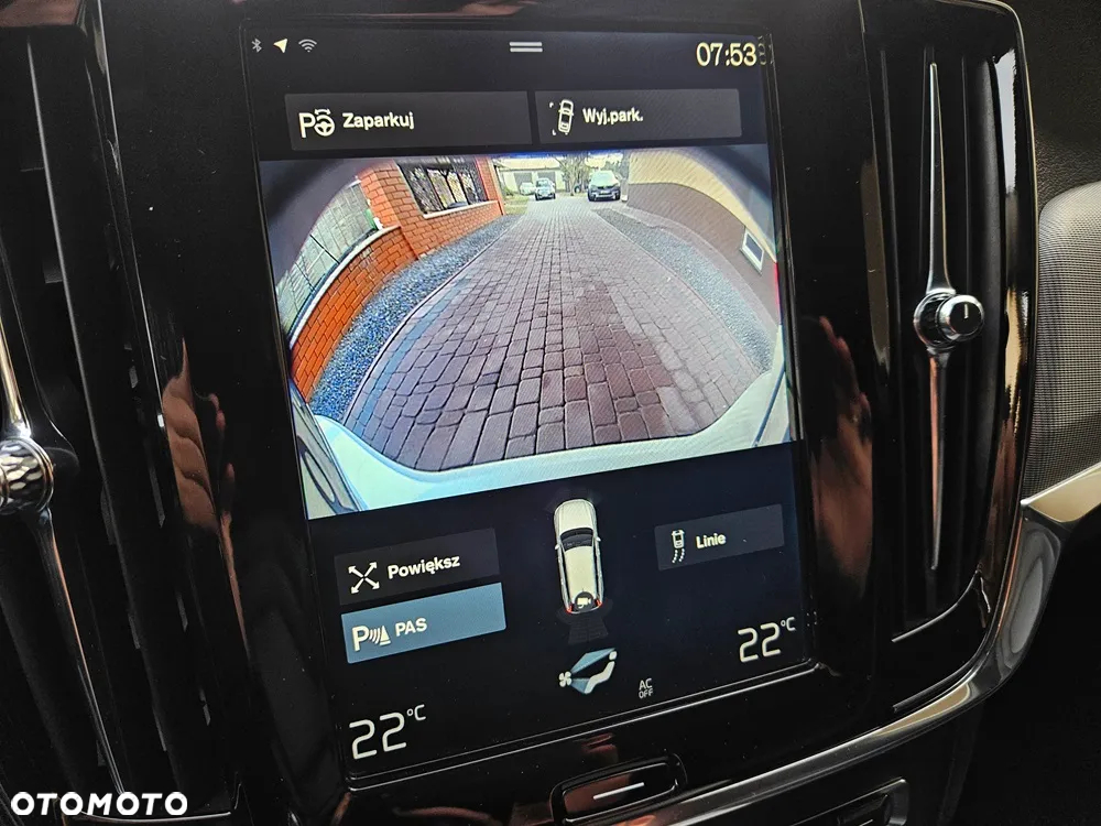 Volvo V90 D4 Geartronic Inscription - 23