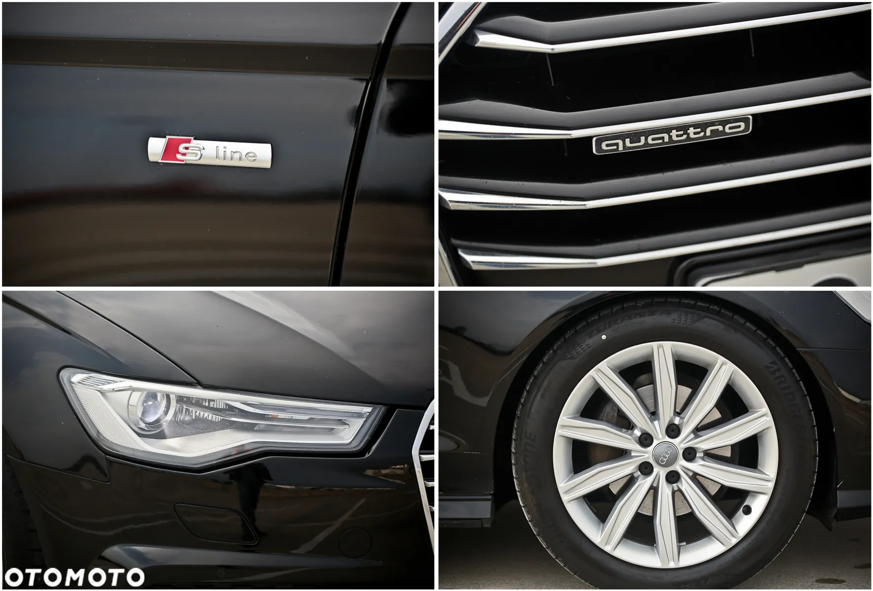 Audi A6 Avant 2.0 TDI quattro S tronic - 34
