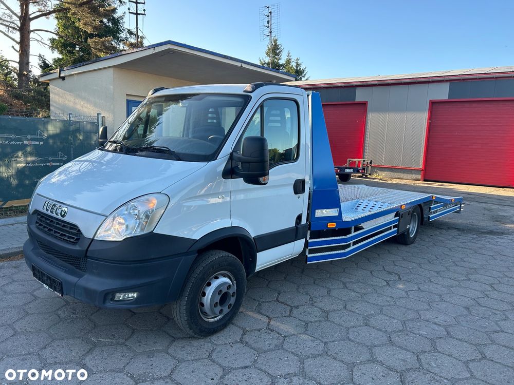 Iveco Daily 70c21 - 2