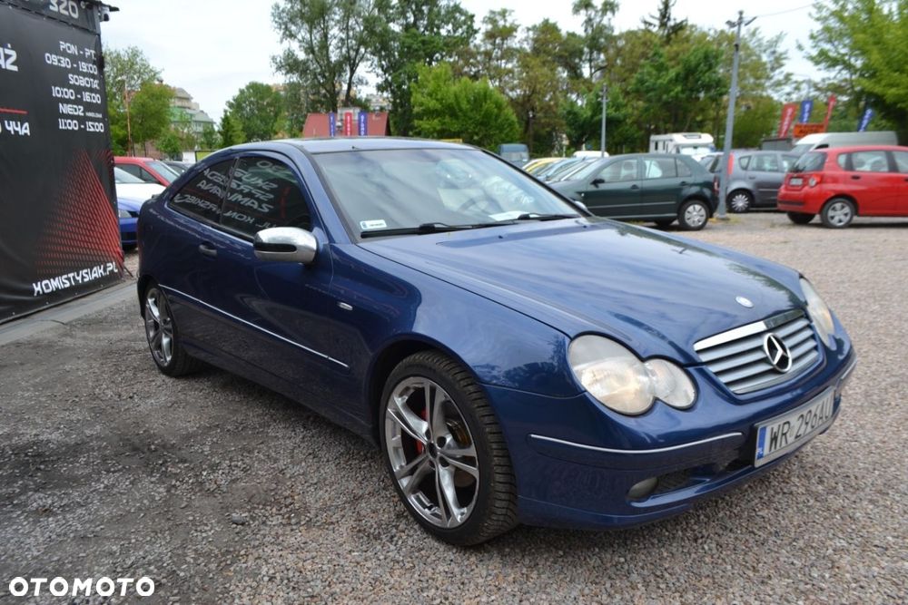 Mercedes-Benz Klasa C - 4