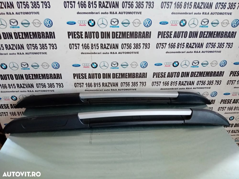 Bari Bare Longitudinale Dacia Duster Complete An 2010-2015 - 2