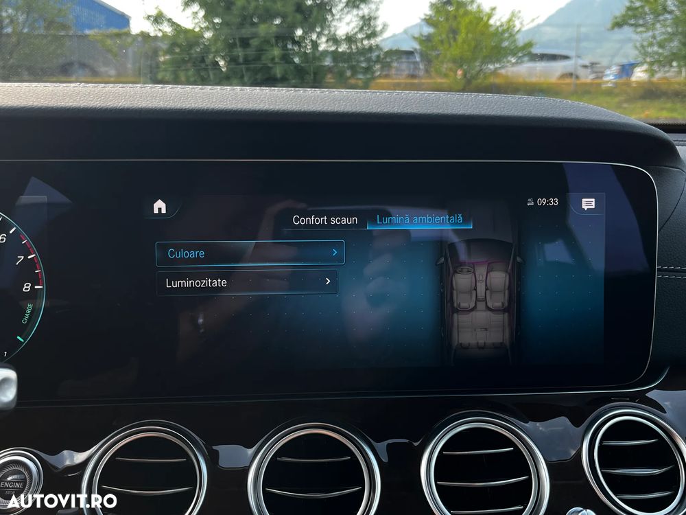 Mercedes-Benz E 300 9G-TRONIC - 27
