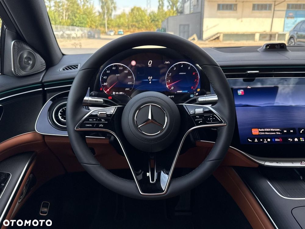 Mercedes-Benz Klasa S - 20